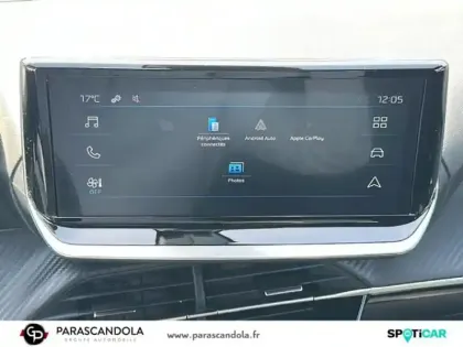 Photo 14 Peugeot 2008  100ch S&S Active