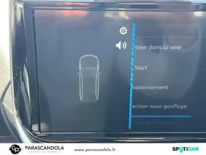 Photo 13 Peugeot 2008  100ch S&S Active