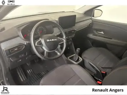 Photo 14 Dacia Sandero Gén. III (BJI) Ph2 Stepway Expression 5