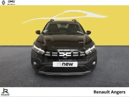 Photo 8 Dacia Sandero Gén. III (BJI) Ph2 Stepway Expression 5