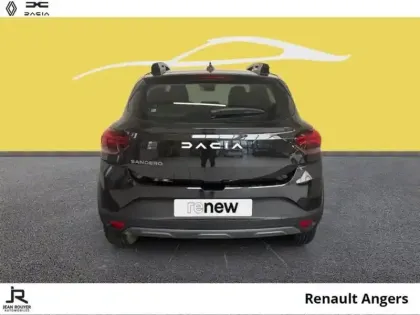 Photo 11 Dacia Sandero Gén. III (BJI) Ph2 Stepway Expression 5