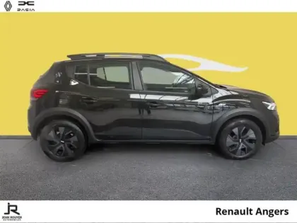 Photo 13 Dacia Sandero Gén. III (BJI) Ph2 Stepway Expression 5