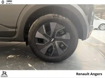 Photo 7 Dacia Sandero Gén. III (BJI) Ph2 Stepway Expression 5