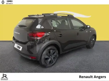 Photo 12 Dacia Sandero Gén. III (BJI) Ph2 Stepway Expression 5