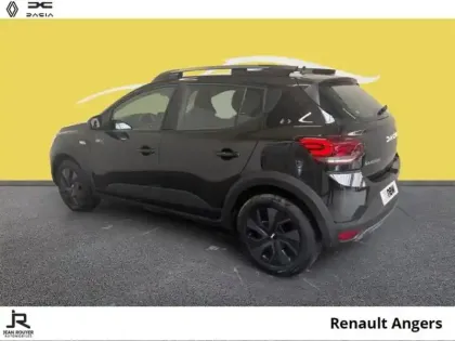 Photo 10 Dacia Sandero Gén. III (BJI) Ph2 Stepway Expression 5