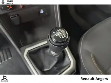 Photo 5 Dacia Sandero Gén. III (BJI) Ph2 Stepway Expression 5