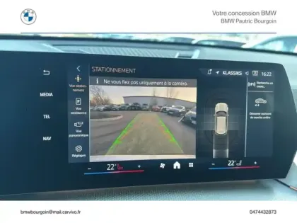 Photo 5 BMW X1 Gén. III (U11) Ph1 M Sport 5