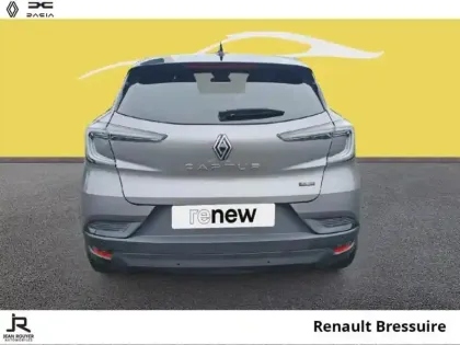 Photo 10 Renault Captur Gén. II (HJB) Ph2 Techno 5