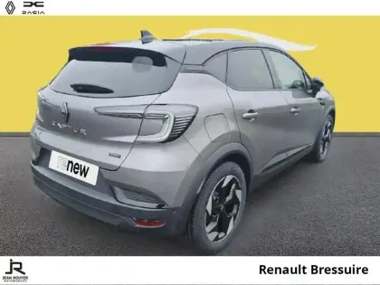 Photo 11 Renault Captur Gén. II (HJB) Ph2 Techno 5