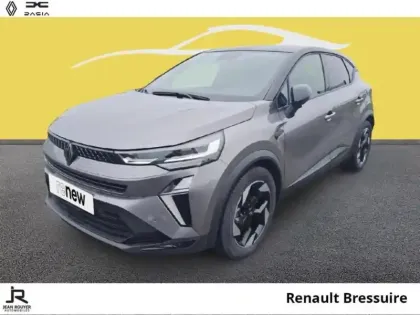 Photo Renault Captur Techno
