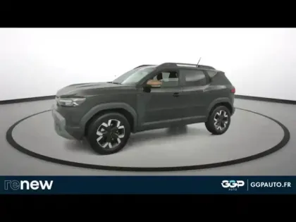 Photo 11 Dacia Duster Gén. III Ph1 Extreme 5