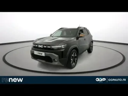 Photo Dacia Duster Extreme