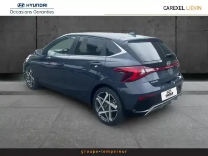 Photo 8 Hyundai I20  1.0 T-GDi 100ch Creative