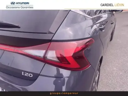 Photo 7 Hyundai I20  1.0 T-GDi 100ch Creative