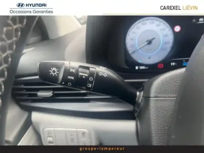 Photo 15 Hyundai I20  1.0 T-GDi 100ch Creative