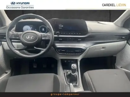 Photo 11 Hyundai I20  1.0 T-GDi 100ch Creative