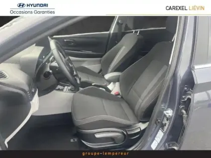 Photo 9 Hyundai I20  1.0 T-GDi 100ch Creative