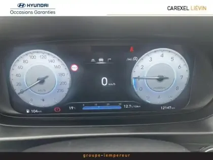 Photo 14 Hyundai I20  1.0 T-GDi 100ch Creative