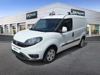 Photo Fiat Doblo Pack Pro Trio Nav