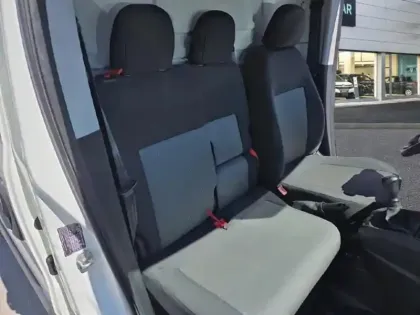 Photo 10 Fiat Doblo  Cargo 1.3 Multijet 95ch Pack Professional Trio Nav E6