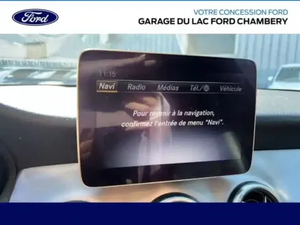 Photo 14 Mercedes CLA Gén. I (C117) Ph2 Fascination 4