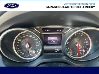 Photo 13 Mercedes CLA Gén. I (C117) Ph2 Fascination 4