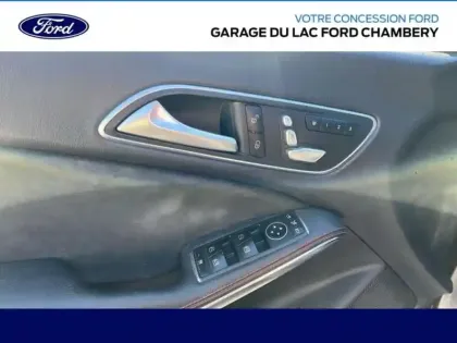 Photo 8 Mercedes CLA Gén. I (C117) Ph2 Fascination 4