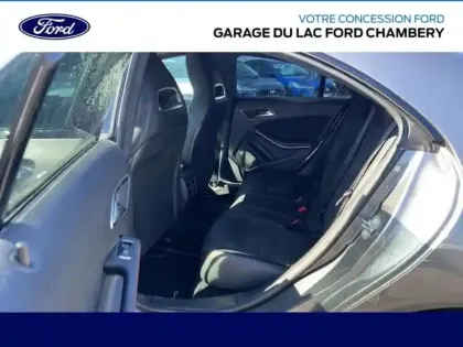 Photo 5 Mercedes CLA Gén. I (C117) Ph2 Fascination 4