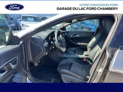 Photo 6 Mercedes CLA Gén. I (C117) Ph2 Fascination 4