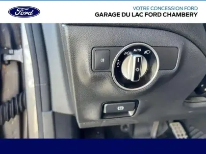 Photo 9 Mercedes CLA Gén. I (C117) Ph2 Fascination 4