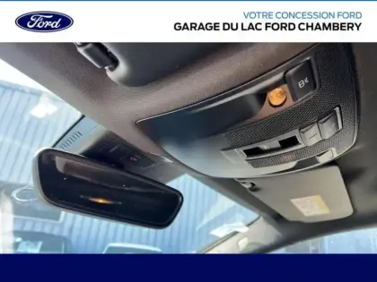 Photo 11 Mercedes CLA Gén. I (C117) Ph2 Fascination 4