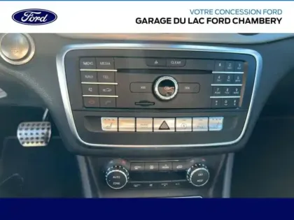 Photo 10 Mercedes CLA Gén. I (C117) Ph2 Fascination 4