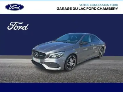 Photo Mercedes Cla Fascination