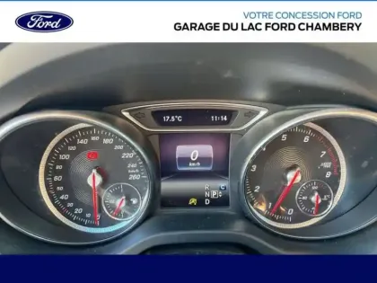 Photo 12 Mercedes CLA Gén. I (C117) Ph2 Fascination 4