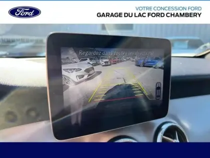 Photo 16 Mercedes CLA  200 Fascination 7G-DCT
