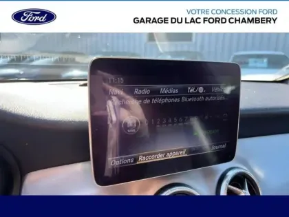 Photo 15 Mercedes CLA  200 Fascination 7G-DCT