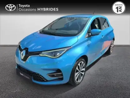 Photo Renault Zoé Intens