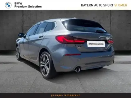 Photo 7 BMW Serie 1 Série 1 116dA 116ch Business Design DKG7