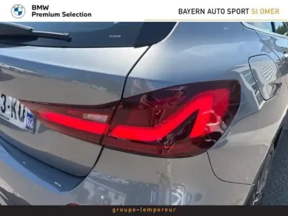 Photo 6 BMW Serie 1 Série 1 116dA 116ch Business Design DKG7
