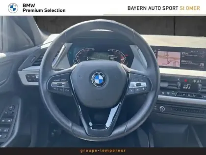 Photo 10 BMW Serie 1 Série 1 116dA 116ch Business Design DKG7