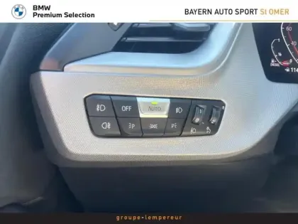 Photo 12 BMW Serie 1 Série 1 116dA 116ch Business Design DKG7