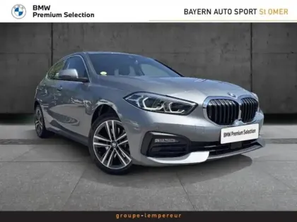 Photo Bmw Serie 1 Business Design