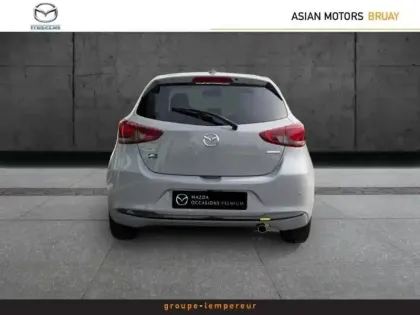 Photo 21 Mazda 2 Mazda  1.5 e-SKYACTIV G M Hybrid 90ch Exclusive-Line 03