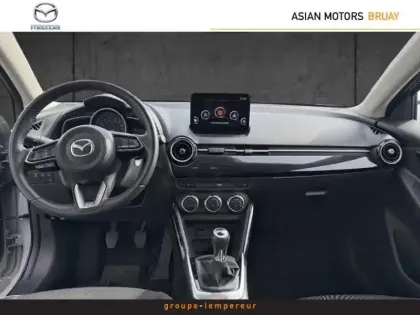 Photo 11 Mazda 2 Mazda  1.5 e-SKYACTIV G M Hybrid 90ch Exclusive-Line 03