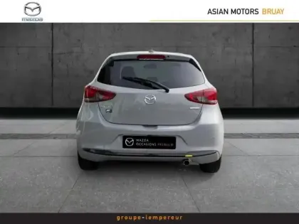 Photo 6 Mazda 2 Mazda  1.5 e-SKYACTIV G M Hybrid 90ch Exclusive-Line 03
