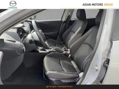 Photo 24 Mazda 2 Mazda  1.5 e-SKYACTIV G M Hybrid 90ch Exclusive-Line 03