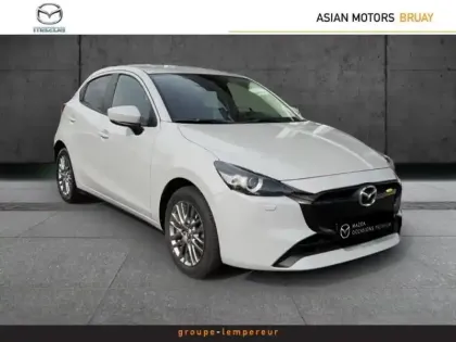 Photo 16 Mazda 2 Mazda  1.5 e-SKYACTIV G M Hybrid 90ch Exclusive-Line 03