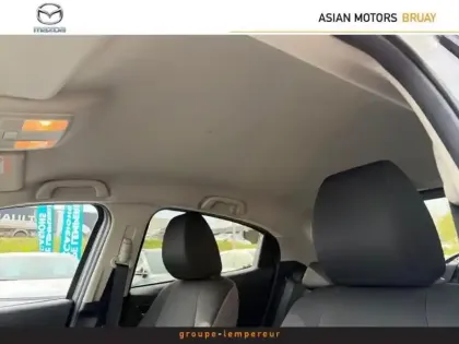 Photo 25 Mazda 2 Mazda  1.5 e-SKYACTIV G M Hybrid 90ch Exclusive-Line 03