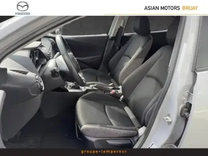 Photo 9 Mazda 2 Mazda  1.5 e-SKYACTIV G M Hybrid 90ch Exclusive-Line 03