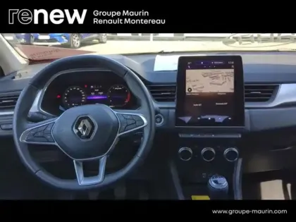 Photo 15 Renault Captur  1.0 TCe 90ch Techno